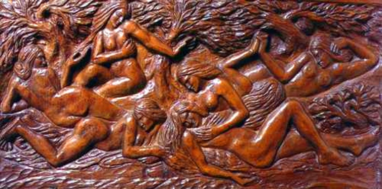 Georges Lacombe 9 - Women-damned