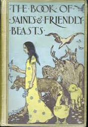 the book of saints and friendly beasts